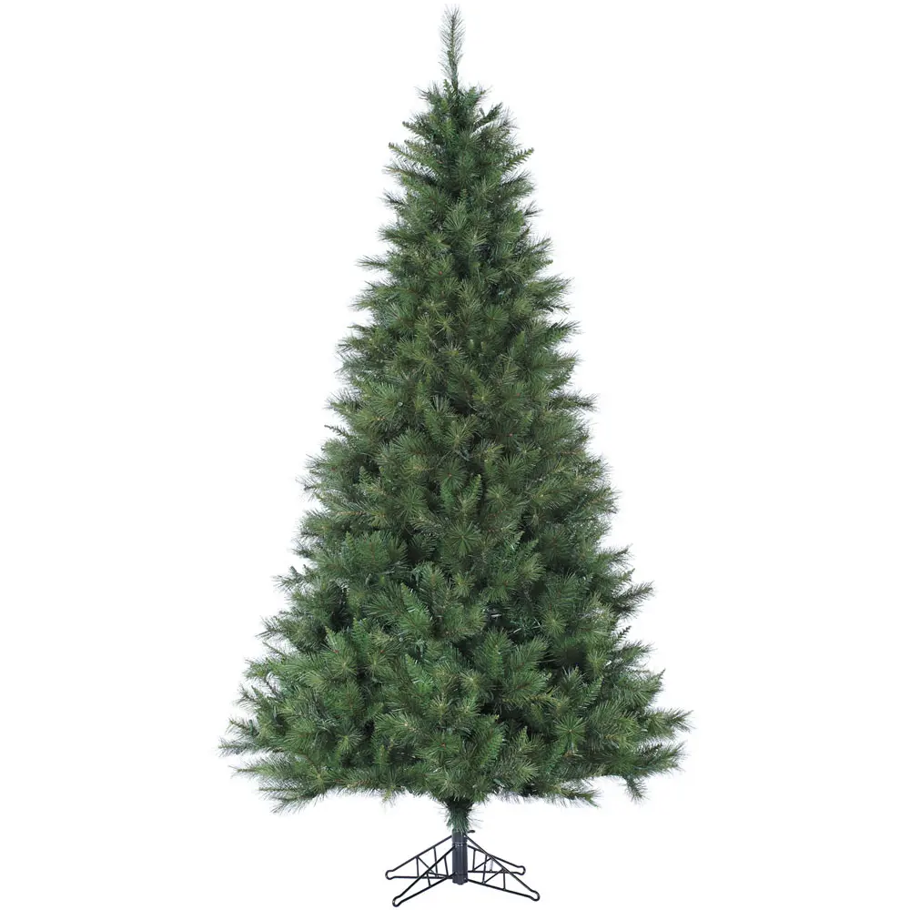 FFCM075-0GR 7.5 Ft Canyon Pine Christmas Tree-1
