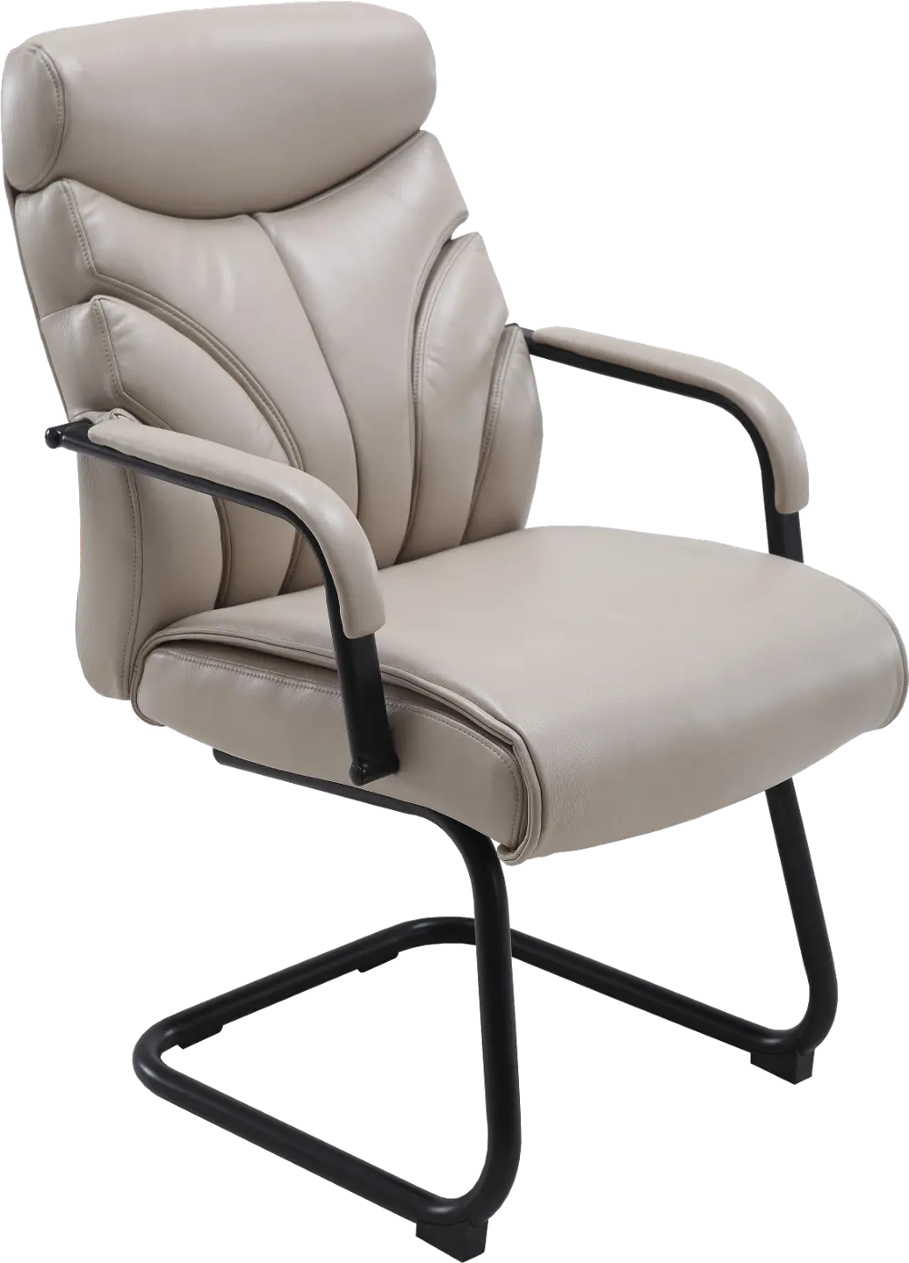 Cream Guest Chair-1
