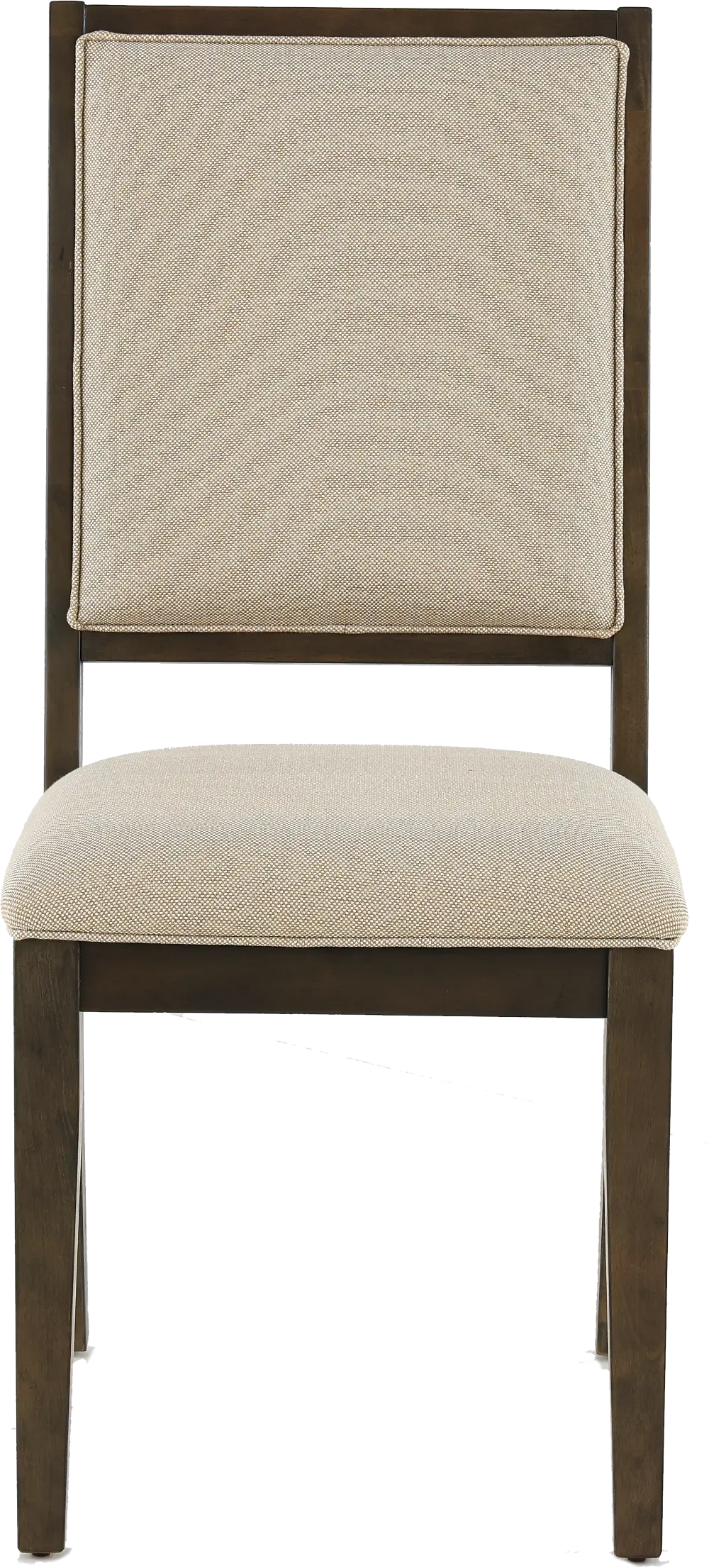 Hartford Gray Upholstered Dining Chair-1