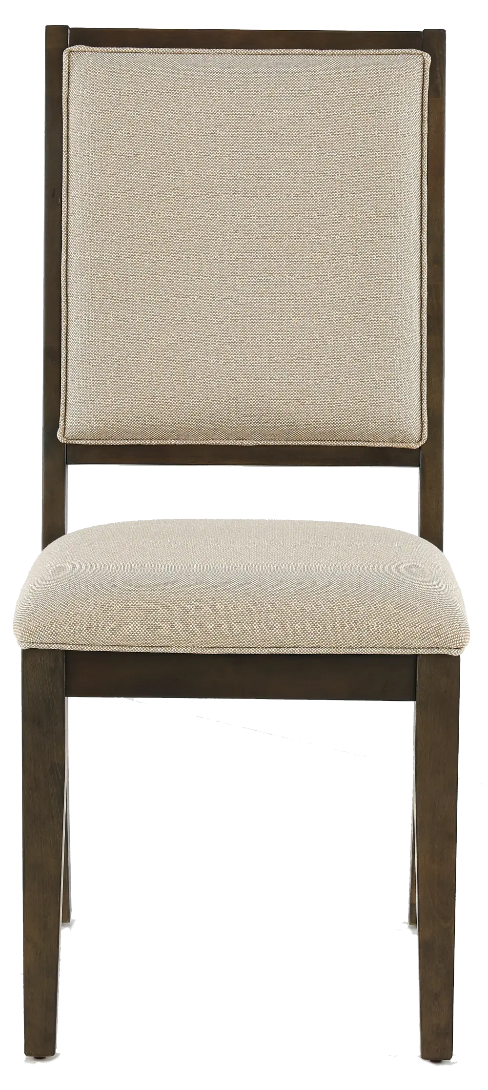 Hartford Gray Upholstered Dining Chair-1