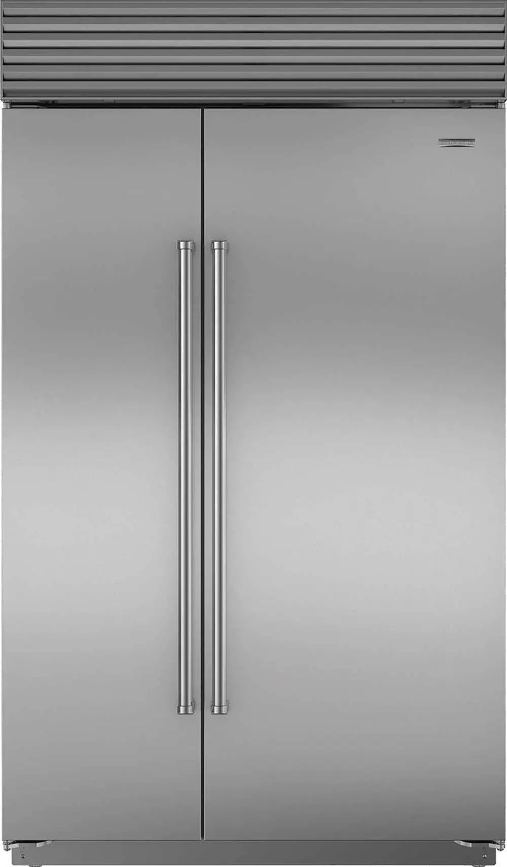 BI-48S/S/PH Sub-Zero 48 Inch Classic Side by Side Smart Refrigerator - 28.9 cu. ft., Stainless Steel-1