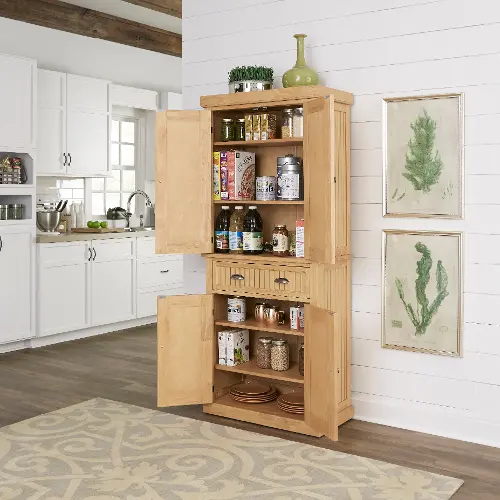 Nantucket tall storage deals cabinet