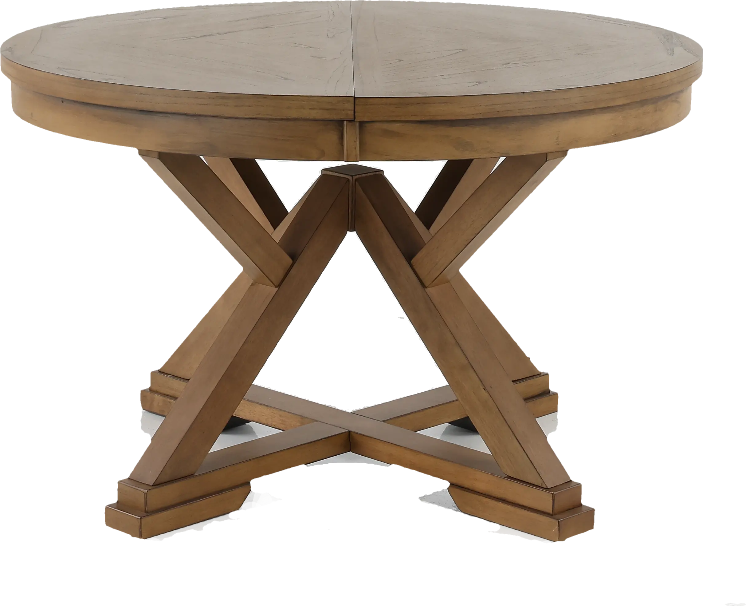 Woodford 120cm Round Dining Table