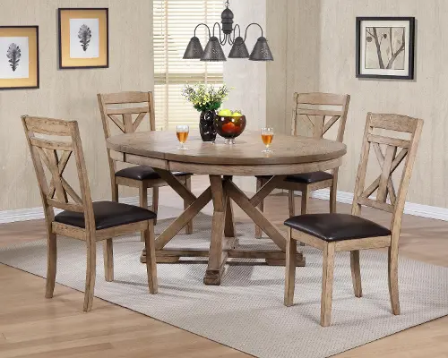 Grandview 7 discount piece dining set