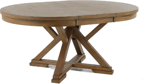 Grandview Mushroom Round Dining Table | RC Willey