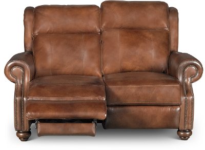 Whiskey Light Brown Leather Reclining Sofa Han Rc Coffee Bean Brown Leather Reclining Loveseat Han