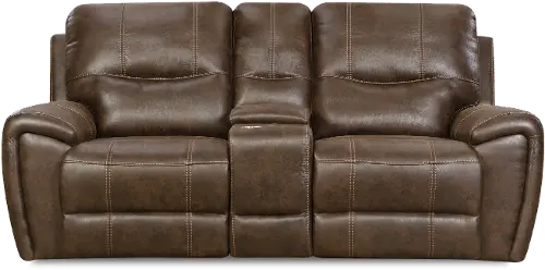 Rc willey online reclining loveseat