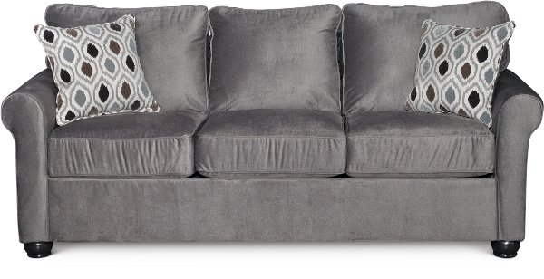Couches And Sofas For Page 3 Rc Willey Furniture Smoke Gray Queen Sofa Bed Jojo