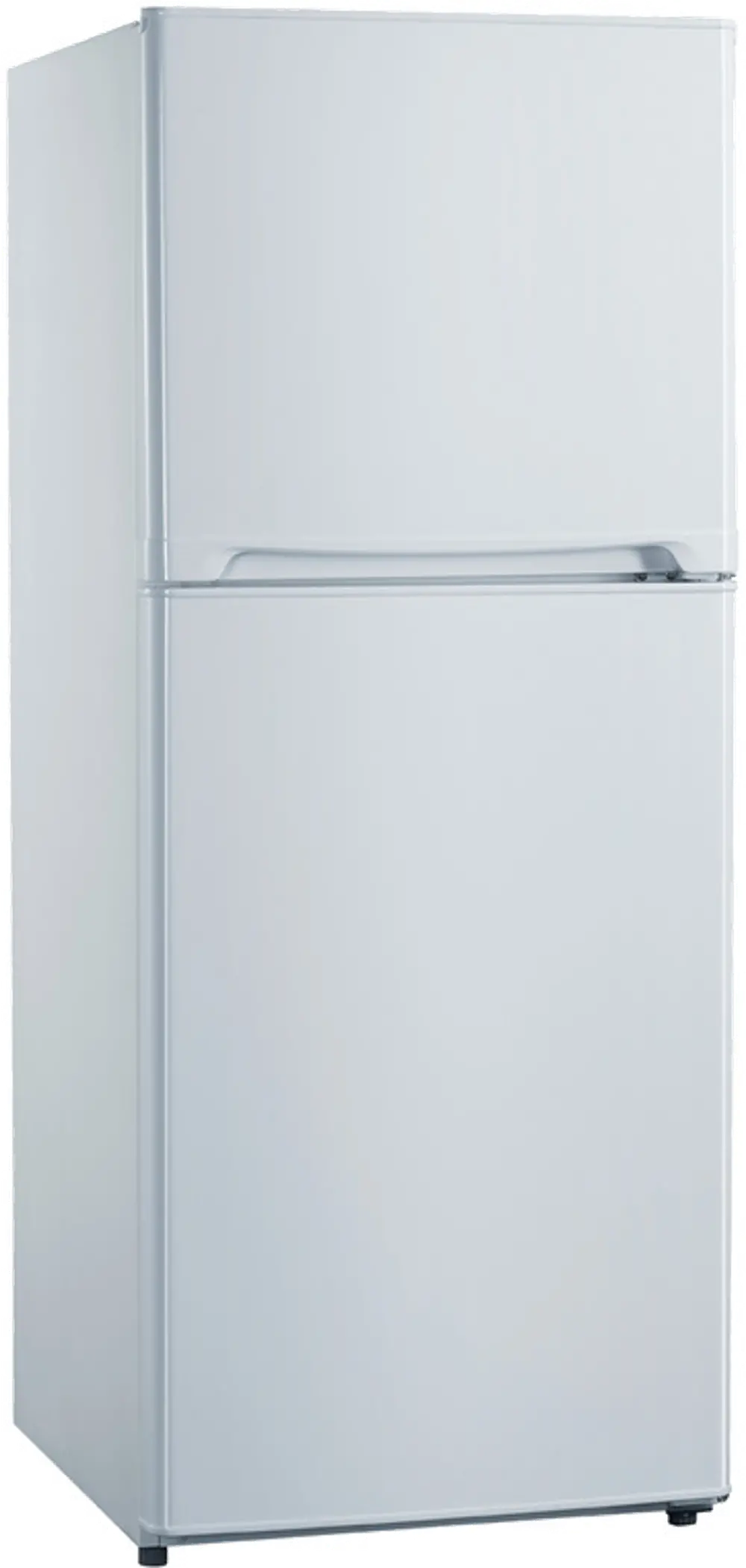 FF10B0W Avanti 10 cu ft Compact Refrigerator - White-1