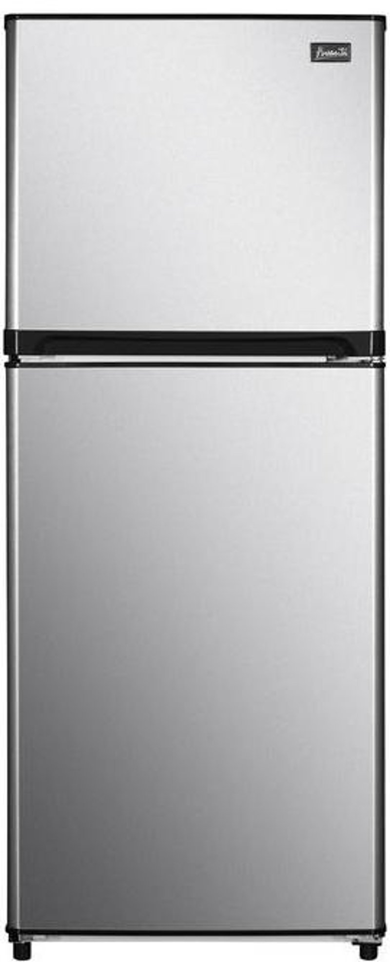 Avanti Top Mount Refrigerator - Stainless Steel | RC Willey