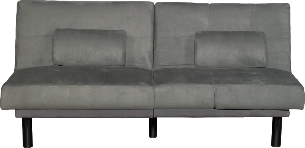 RC-CPRS3M2015 Dark Gray Sofa Bed - Cooper-1