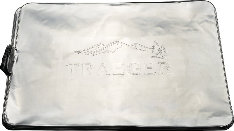 Traeger Grill 5 Pack Drip Tray Liner rcwilley image1~800