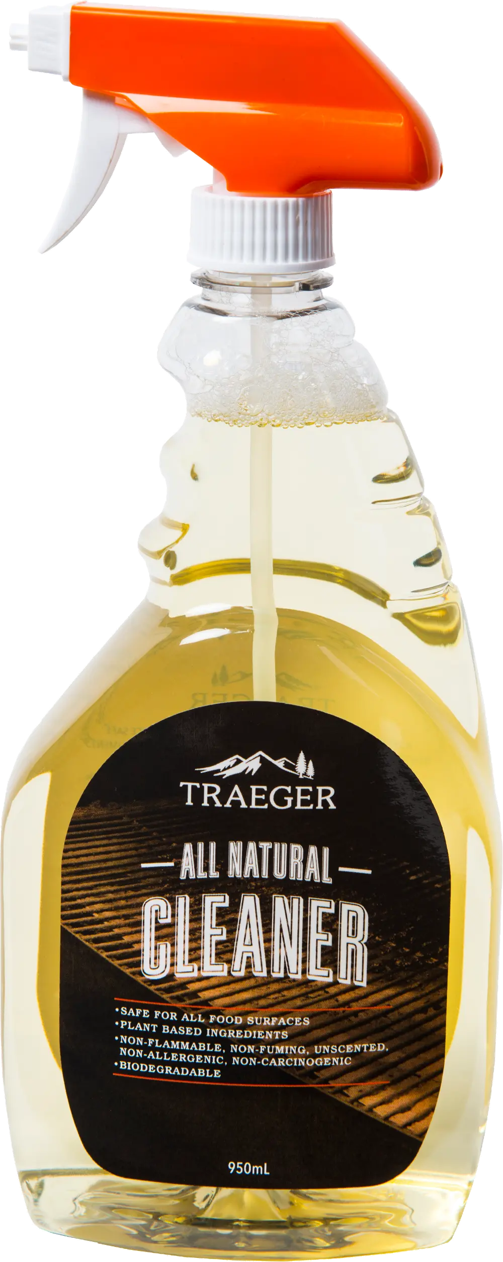 BAC403 Traeger Grill All Natural Grill Cleaner-1