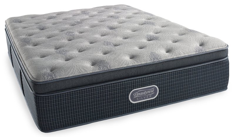 Beautyrest Pillow Top Split King Mattress Huntington Rc Willey Beautyrest Pillow Top Split King Mattress Huntington Rc Willey Furniture