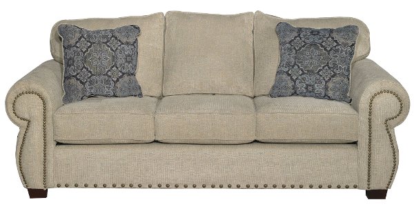 Furniture Couches Bedroom Sets Dining Tables More Rc Casual Traditional Canvas Tan Sofa Southport