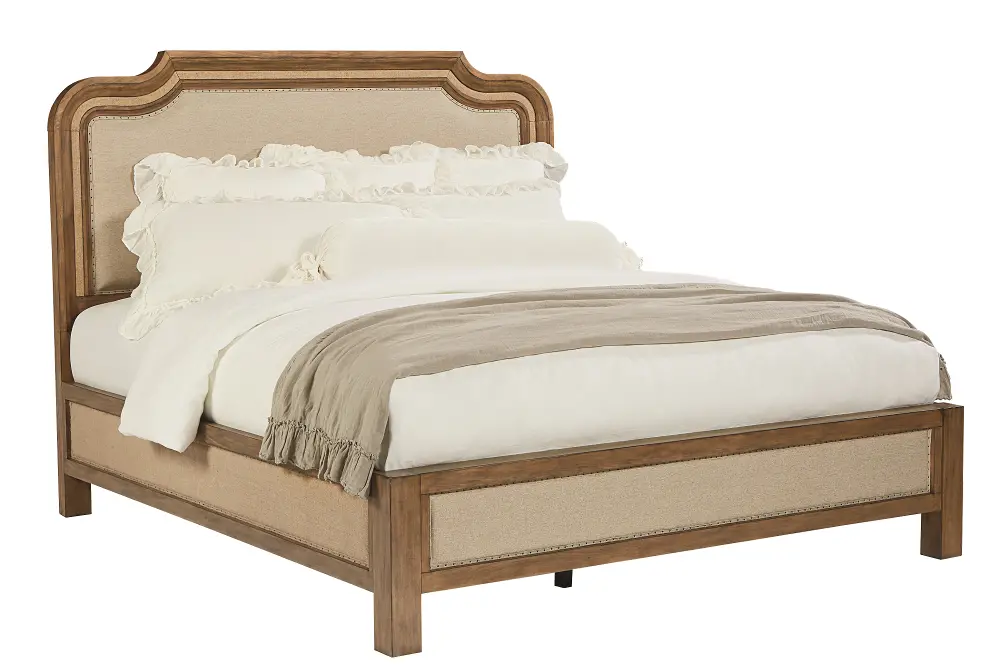 Magnolia Home Furniture Stratum Queen Bed - Architectural -1