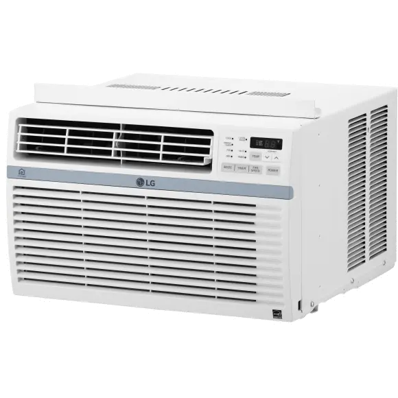 LW8017ERSM LG 8000 BTU Smart Window Air Conditioner - 115 V-1