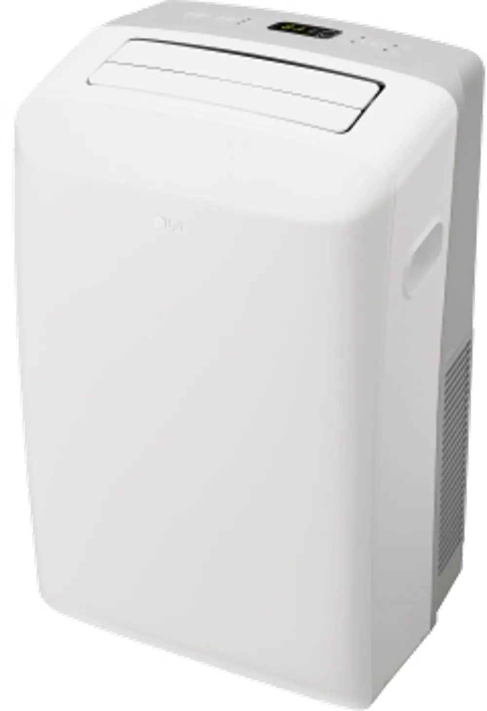 LP0817WSR LG 8000 BTU Portable Air Conditioner and Dehumidifier-1