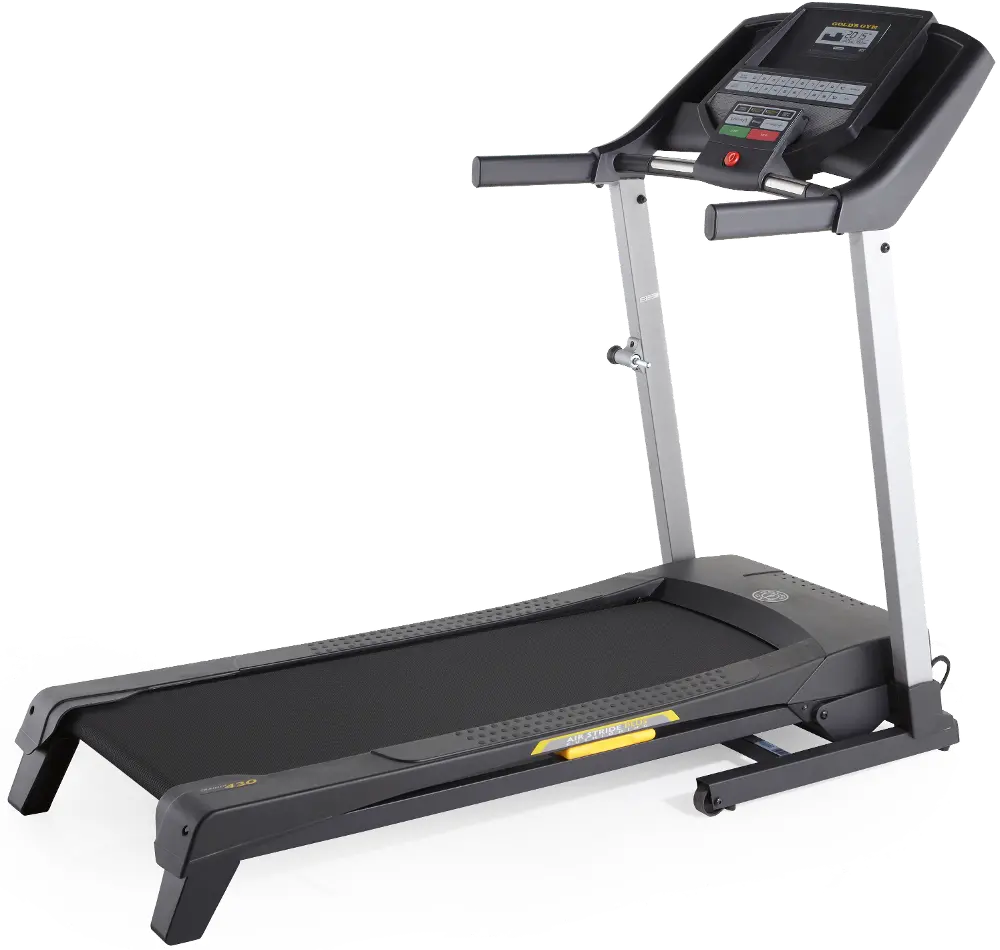 GGTL39615 Gold's Gym Treadmill - Trainer 430i-1