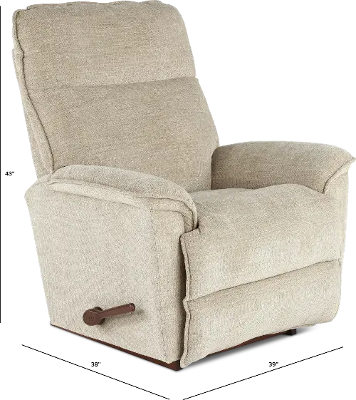 Serta small space rocker online recliner multiple colors available