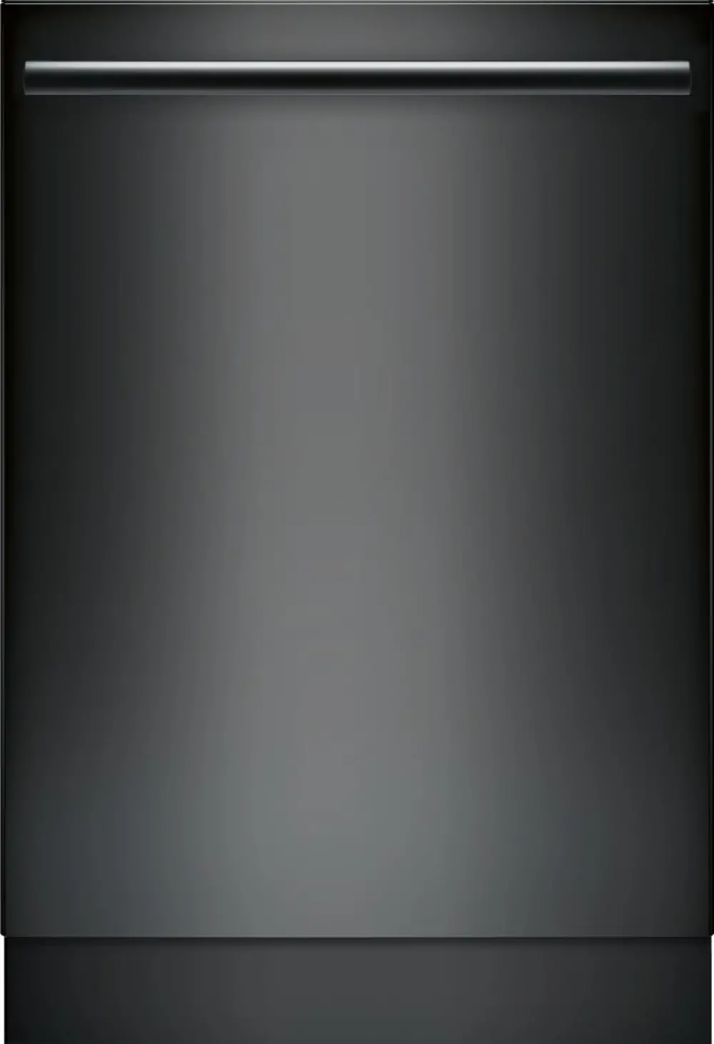 SHX5AV56UC Bosch Ascenta 24 Inch Dishwasher - Black-1