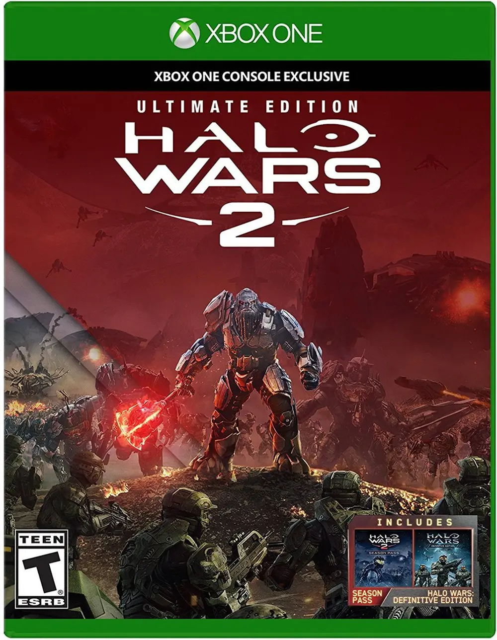 XB1/HALO_WARS_2_UE Halo Wars 2: Ultimate Edition - Xbox One-1