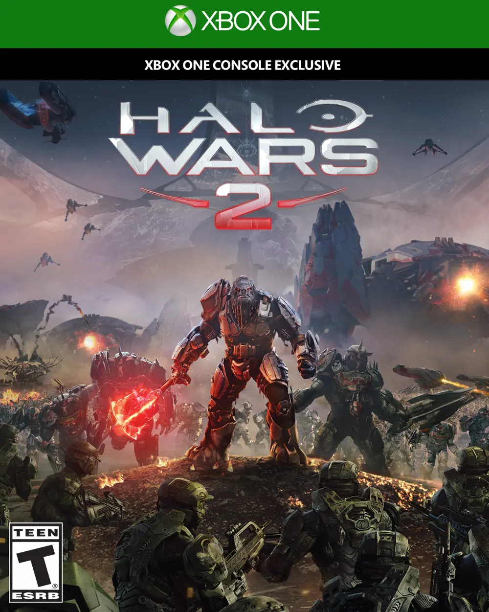 XB1/HALO_WARS_2 Halo Wars 2 - Xbox One-1