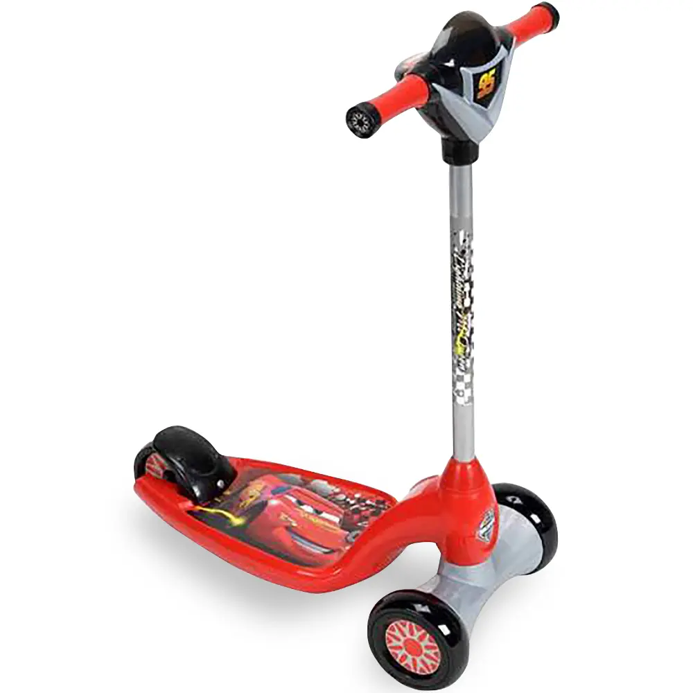 Huffy Disney Cars Scooter-1