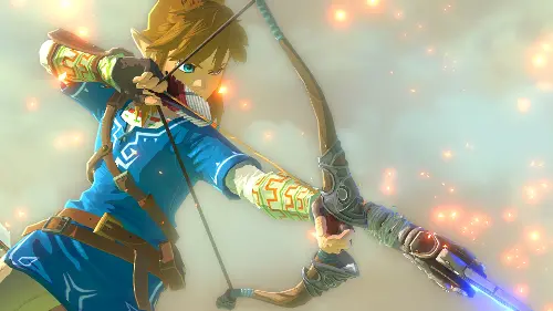 The Legend of Zelda: Breath of the Wild - Nintendo Switch Presentation 2017  Trailer 