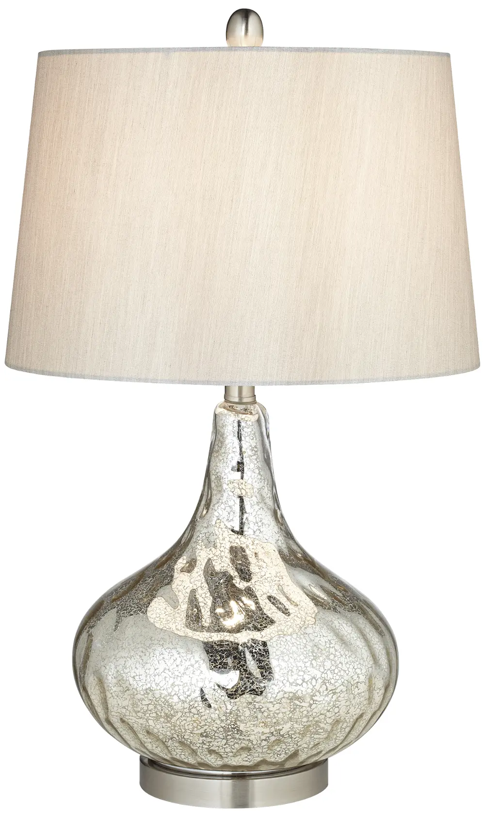 Mecure Glass Table Lamp-1