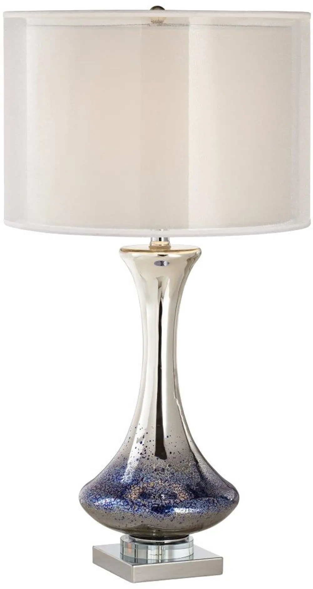 Blue Mercuri Table Lamp-1