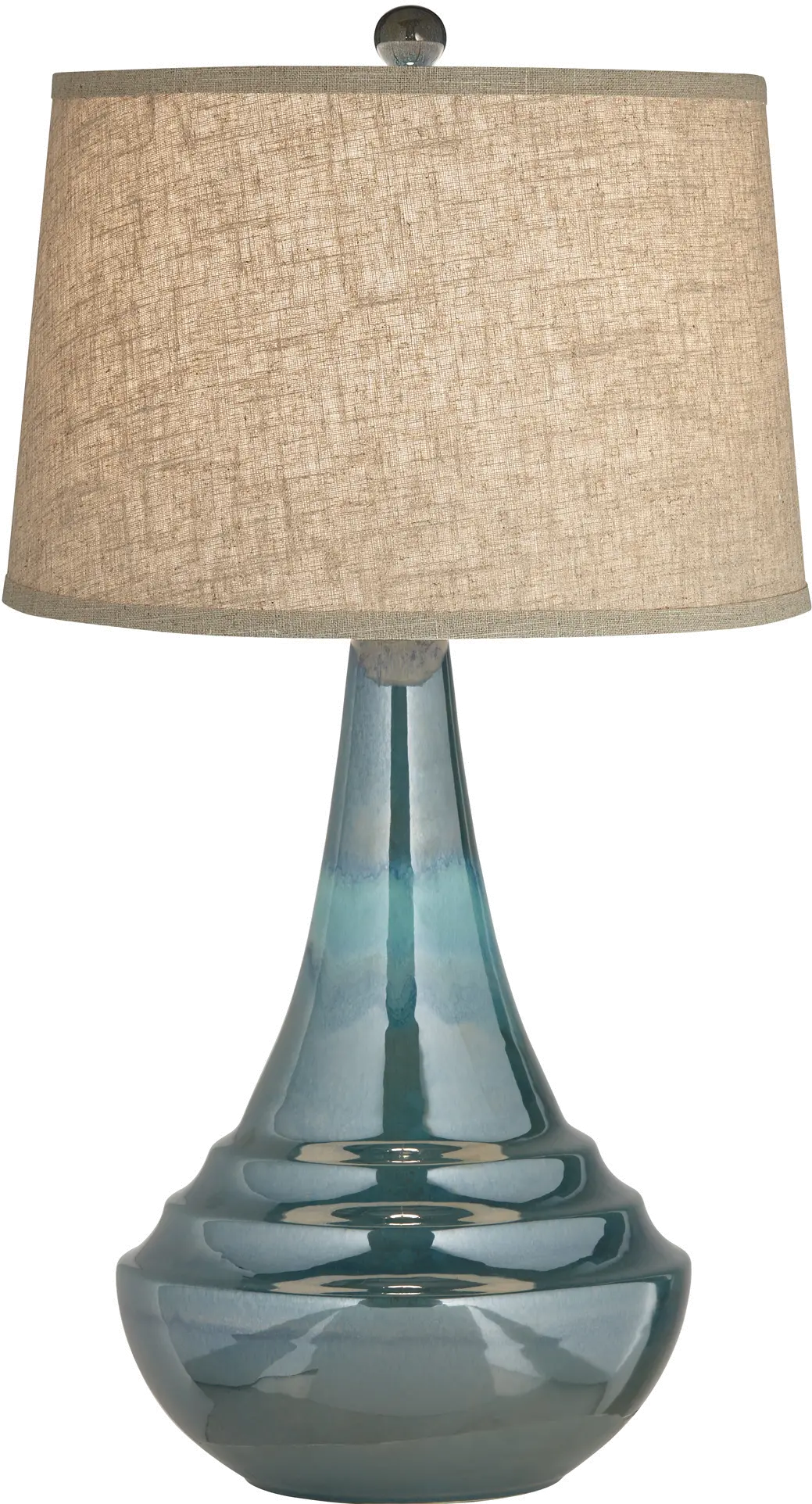 Blue Sublime Table Lamp