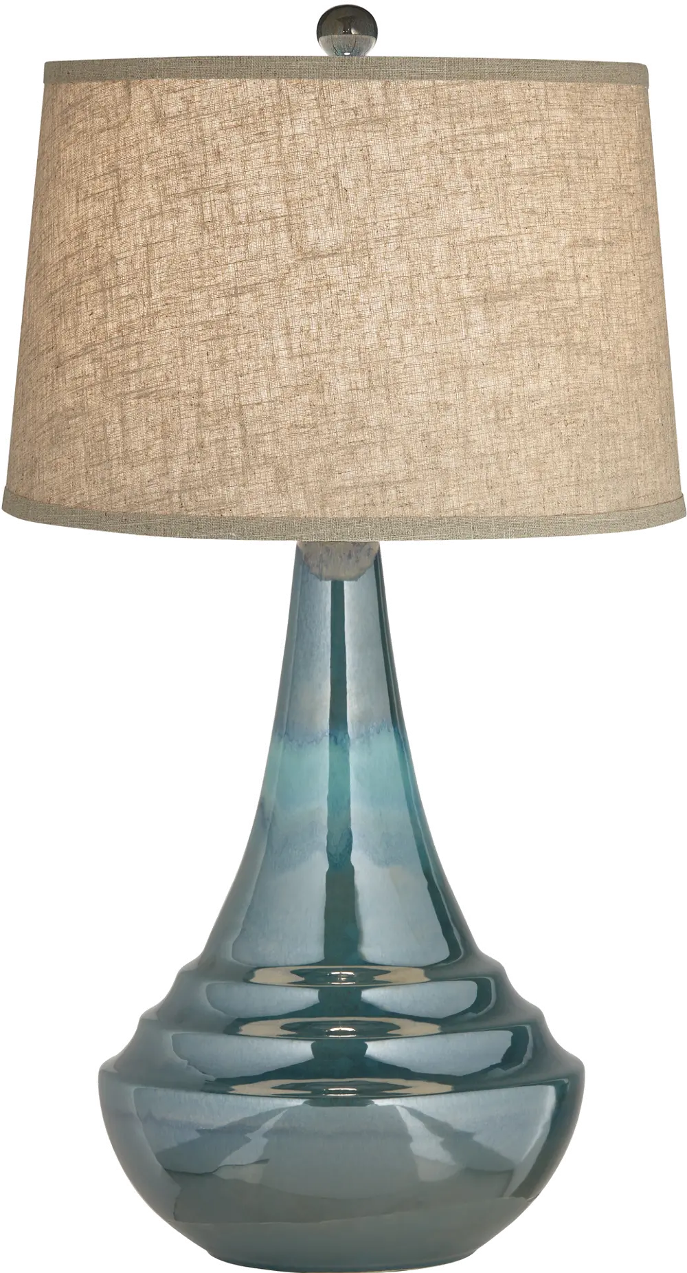 Blue Sublime Table Lamp-1