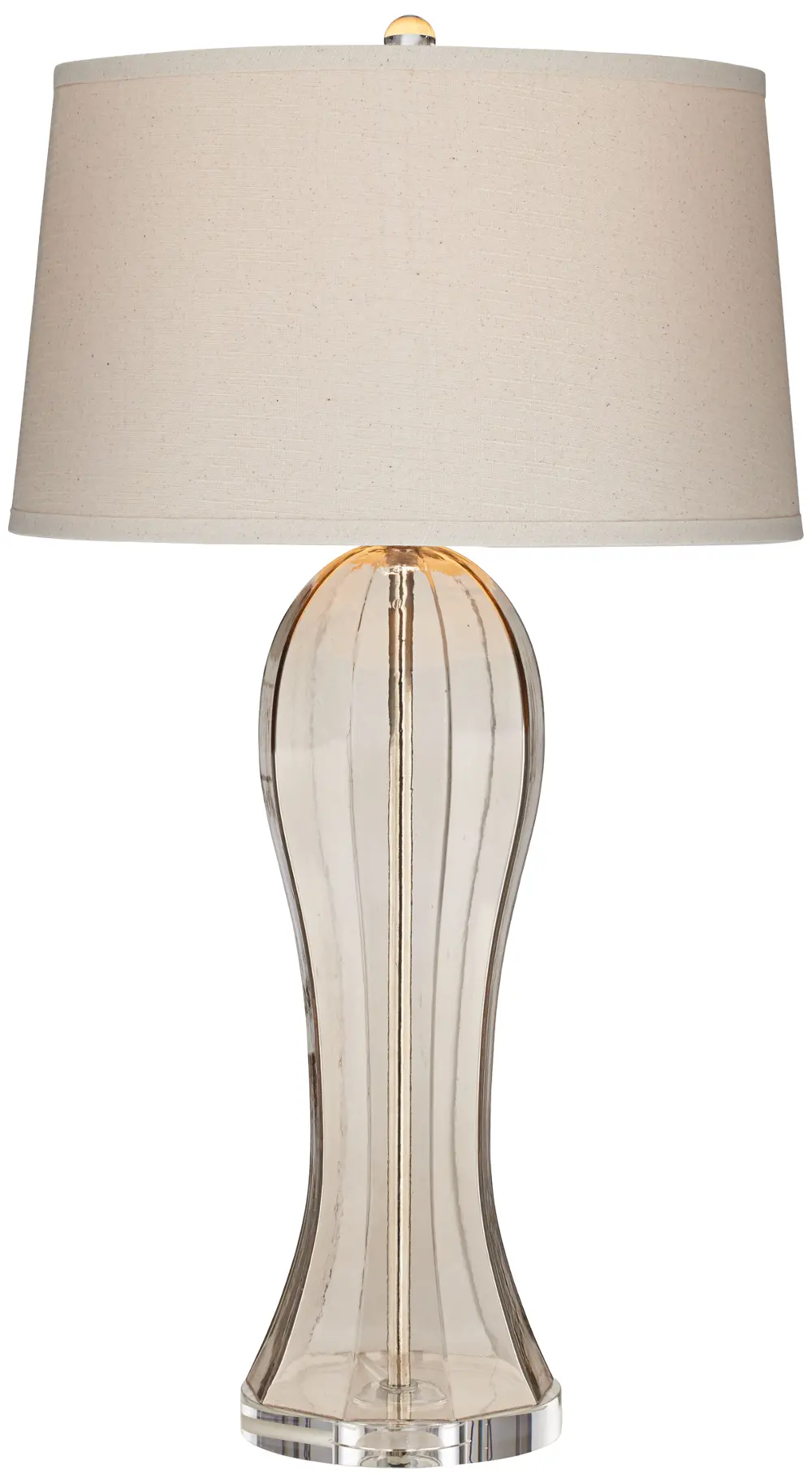 Champagne Glass Table Lamp-1