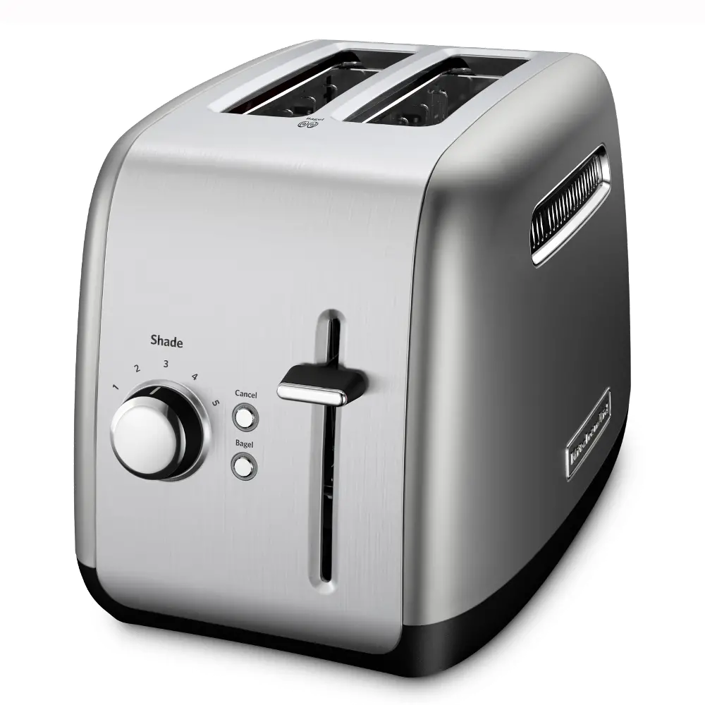 KMT2115CU 2-Slice Silver KitchenAid Toaster-1