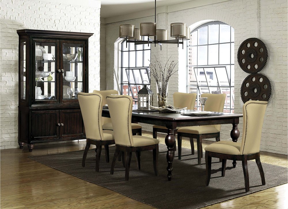 Dining Table Sets For Sale Near You RC Willey Furniture Store