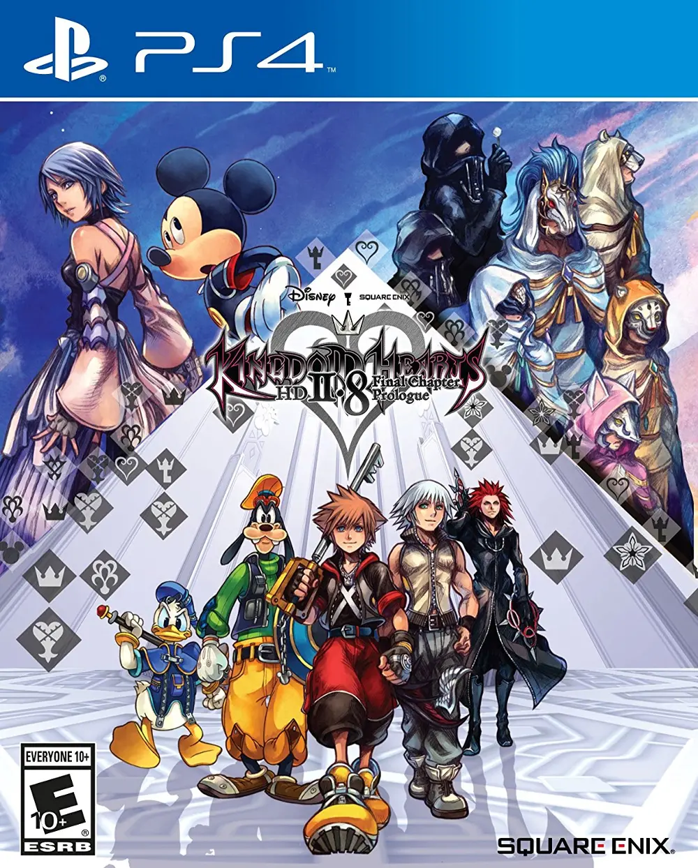 PS4 SQE 91778 Kingdom Hearts HD 2.8 Final Chapter Prologue - PS4-1