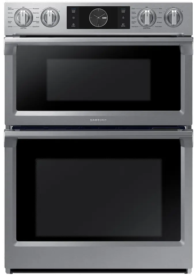 Samsung Combination Wall Oven at RC Willey 
