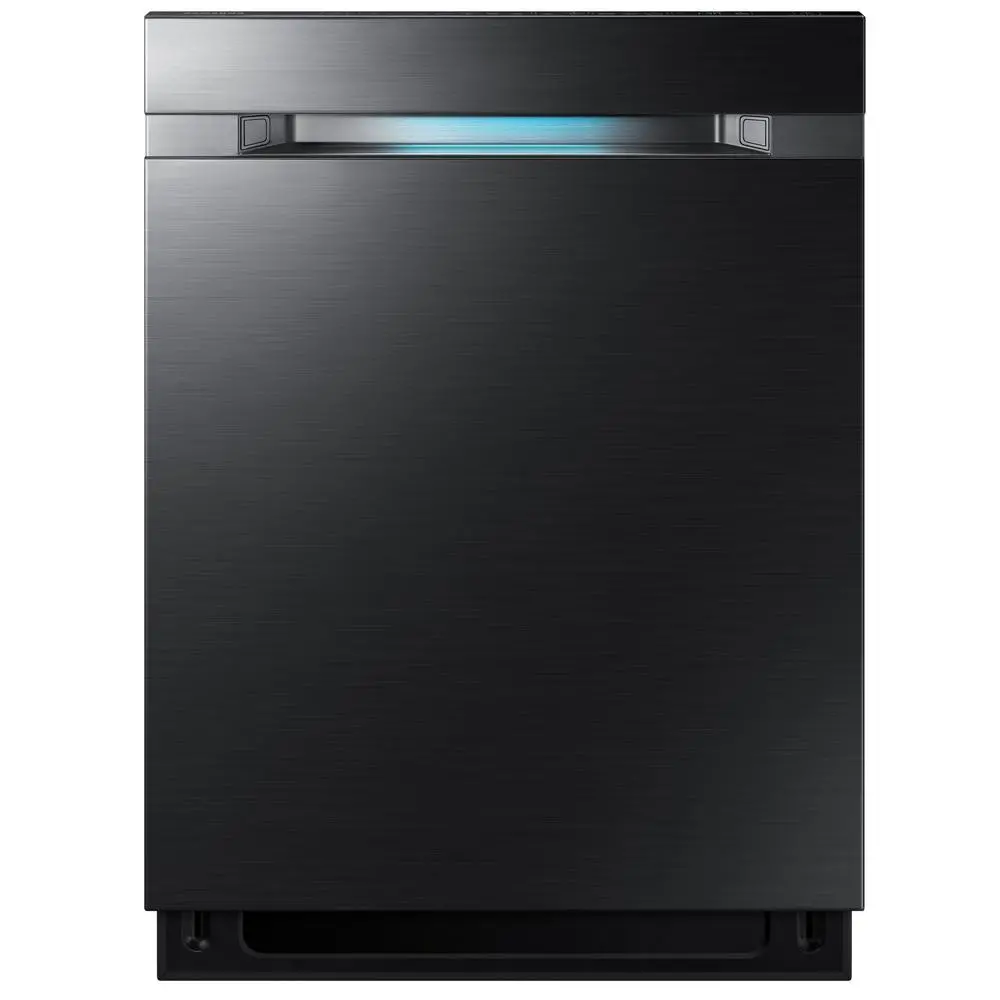 DW80M9550UG Samsung Dishwasher - Black Stainless Steel-1