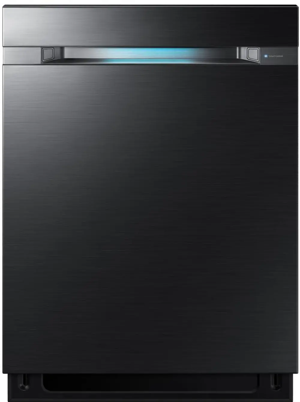 DW80M9960UG Samsung Dishwasher with Stainless Steel Tub - Black Stainless Steel -1