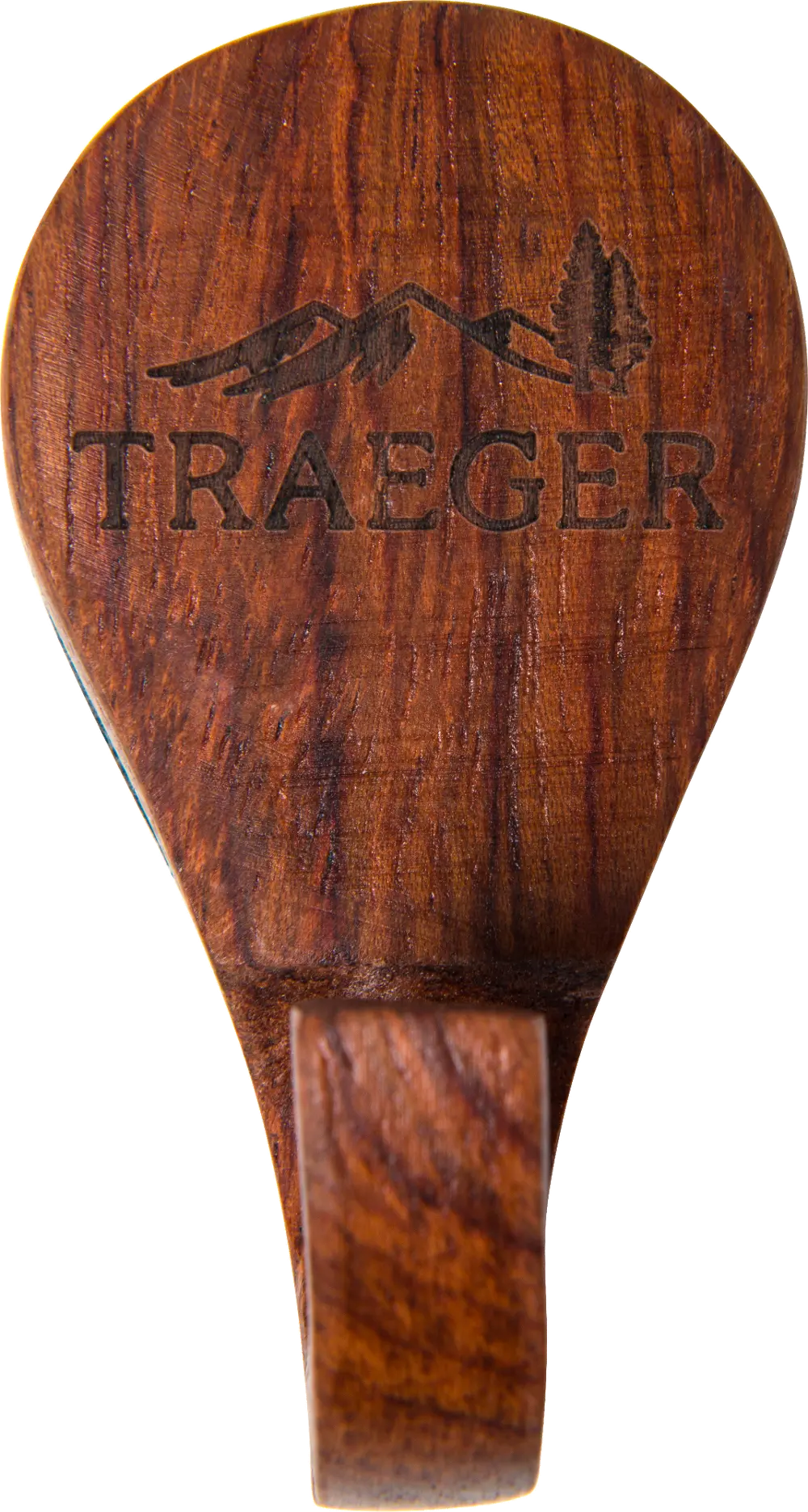 BAC419,3PK_WOOD_HOOK Traeger Grill 3 Pack Magnetic Wooden Hooks-1