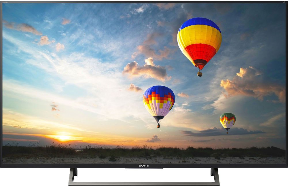 Sony X800E Series 55 Inch 4K Ultra HD HDR Smart TV (Android TV)