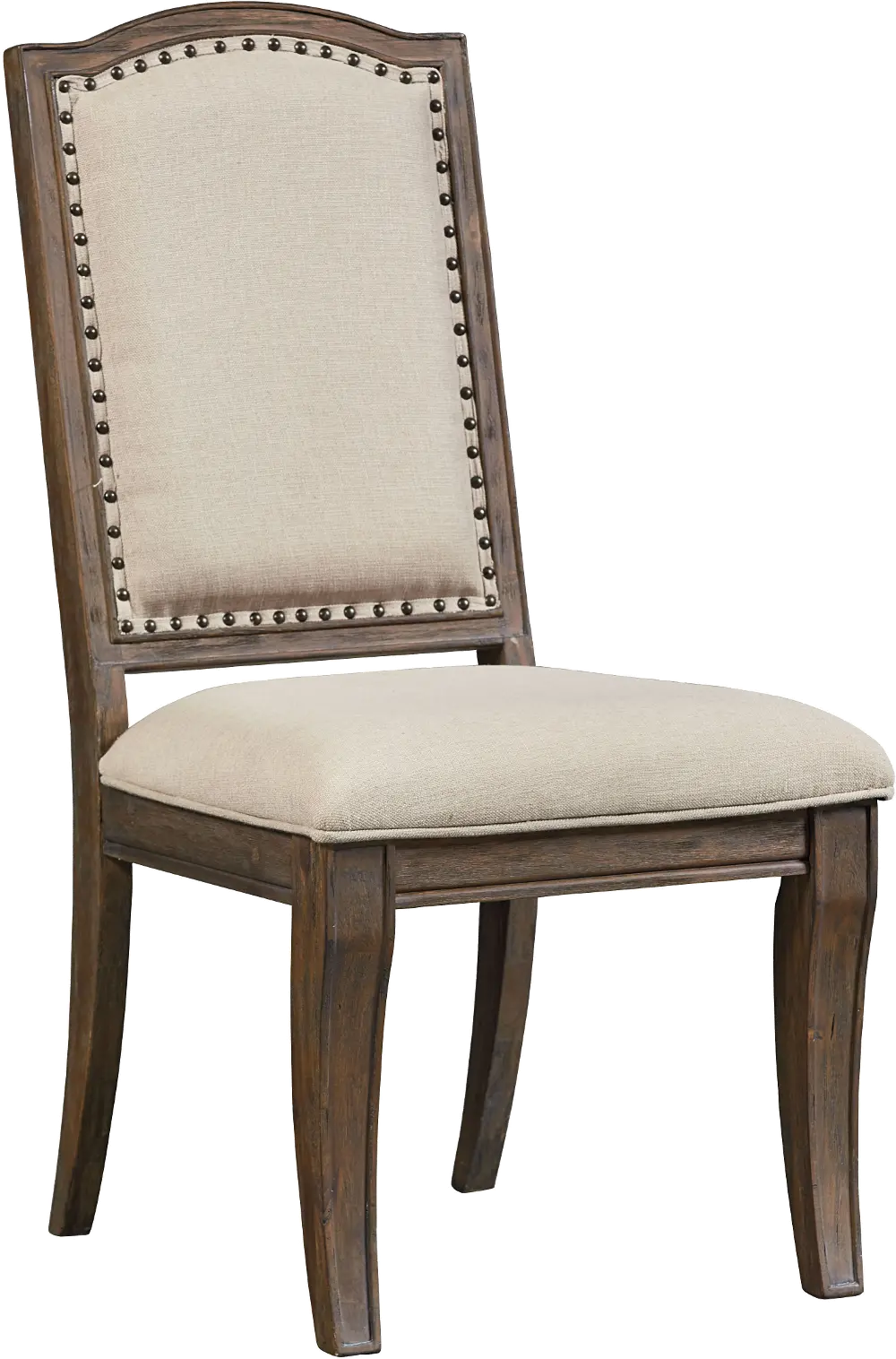 Havana Upholstered Dining Chair - Parliament-1