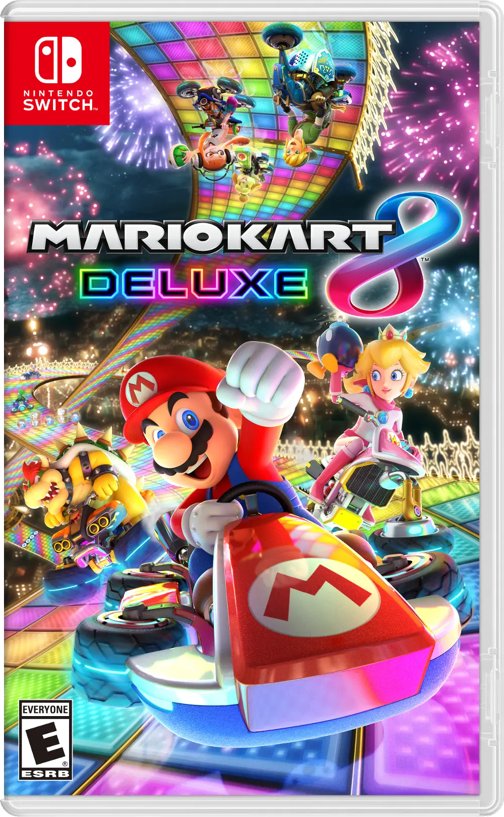 SWI 59047 Mario Kart 8 Deluxe - Nintendo Switch-1