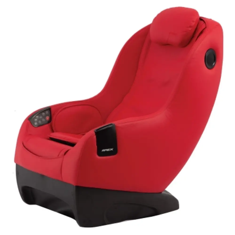 Icozy Red Masssage Chair-1