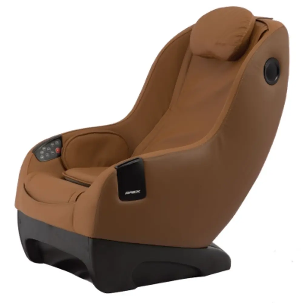 Icozy Dark Brown Masssage Chair-1