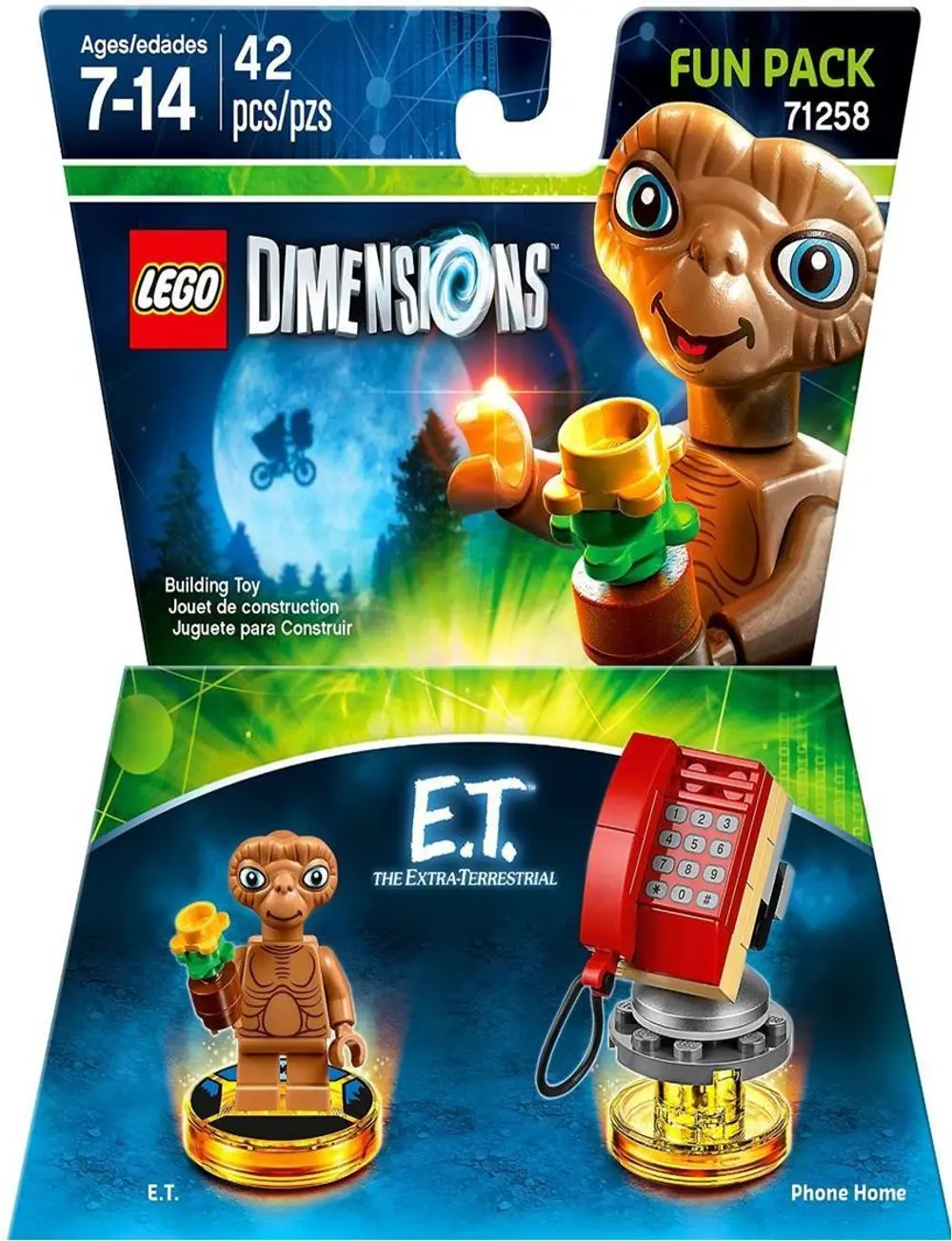 LEGO Dimensions Fun Pack: E.T. -1