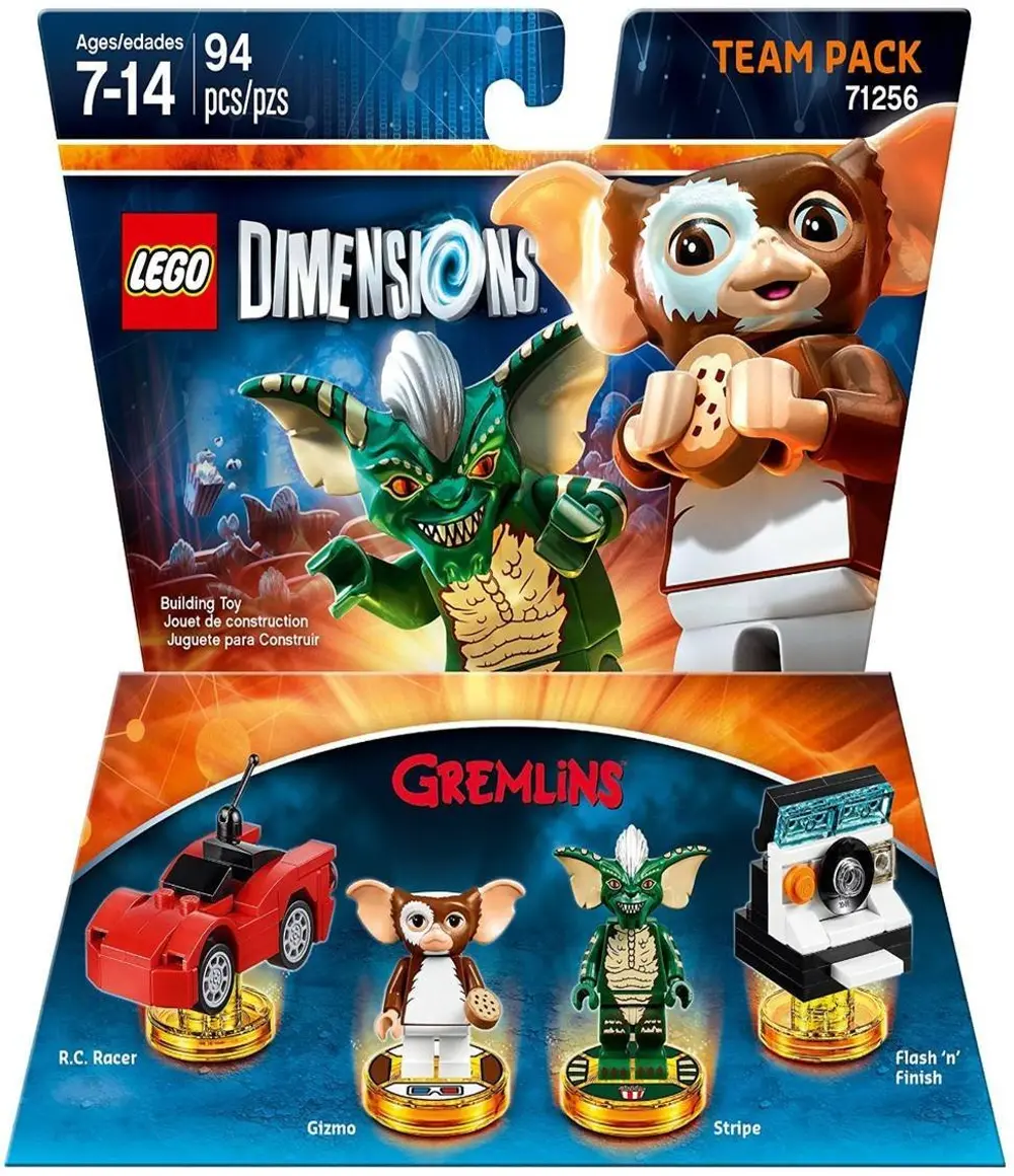LEGO Dimensions Team Pack: Gremlins -1
