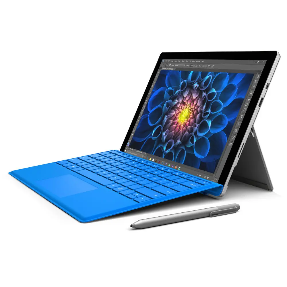 Microsoft Surface Pro 4 - 12.3 Inch - 1TB, 16GB, Intel Core i7 -1