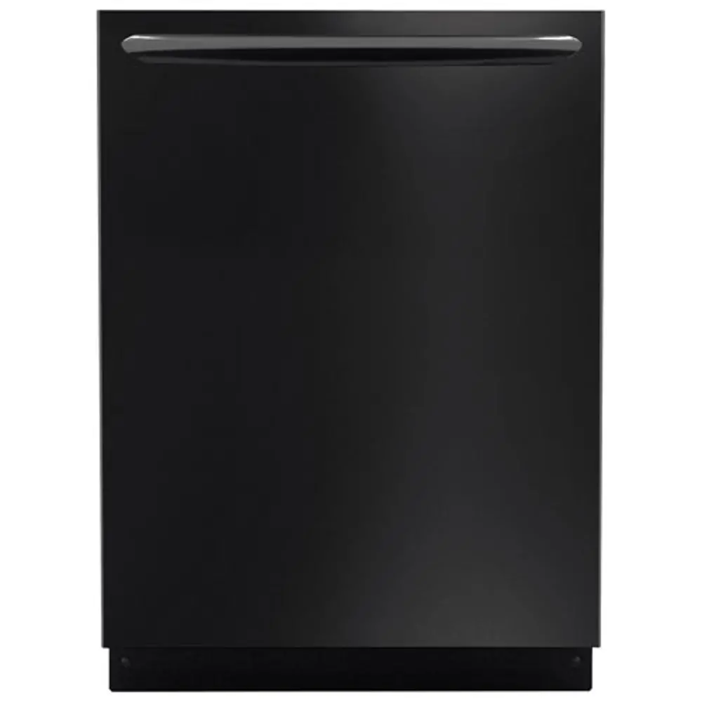 FGID2476SB Frigidaire Gallery Built-In Dishwasher with EvenDry System - Black-1